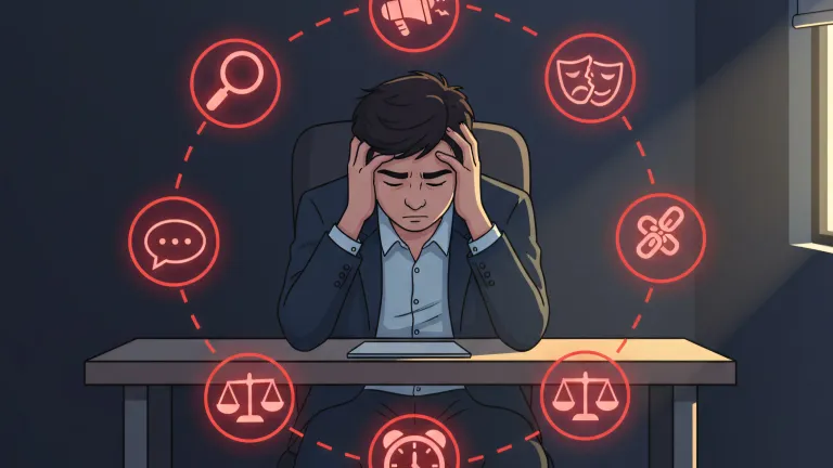 Toxic boss warning signs - 7 red flags causing 59% Malaysian workers to quit toxic workplaces