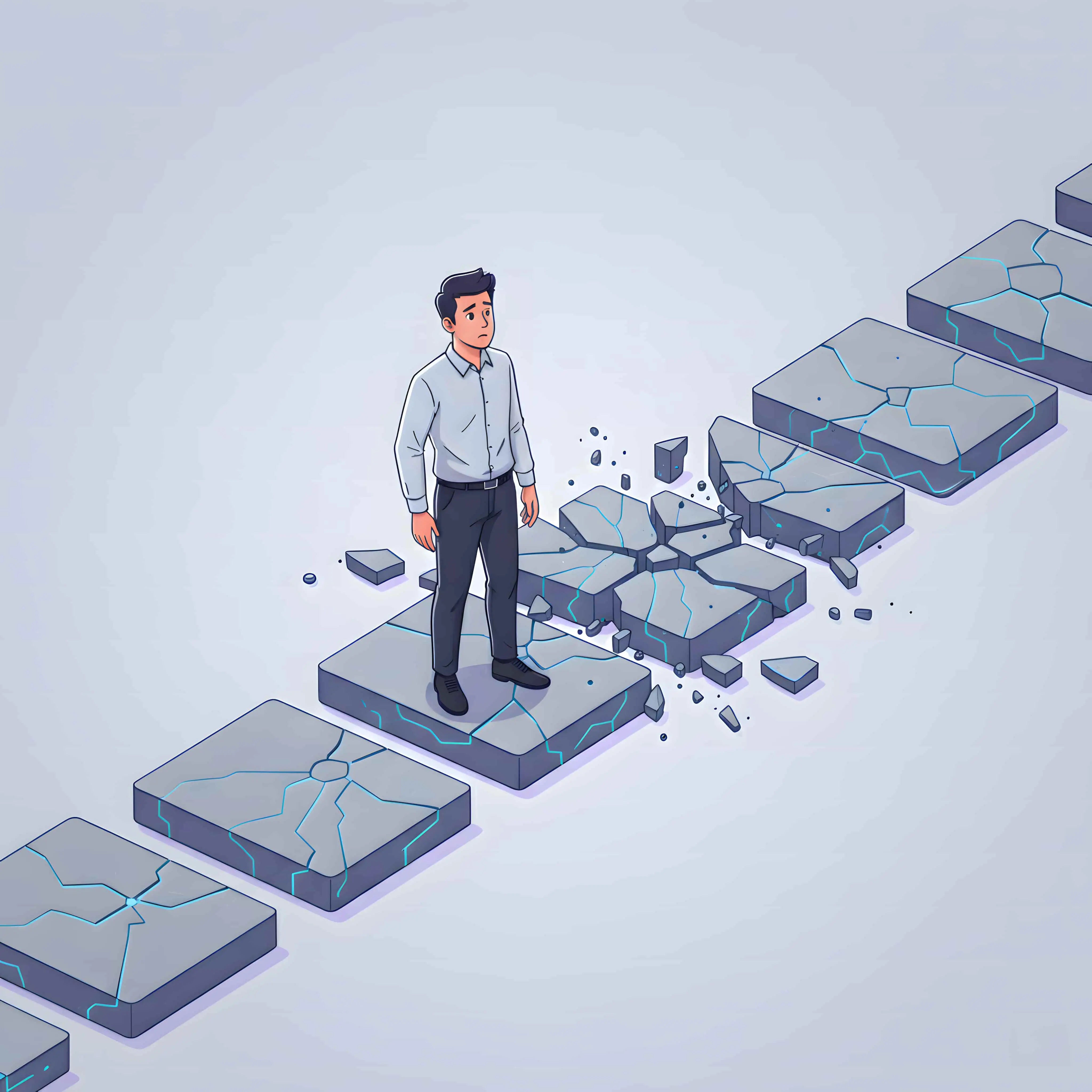 Traditional success formula broken for current economy